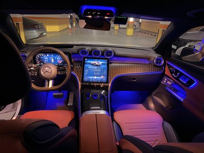MERCEDES-BENZ GLC - 5