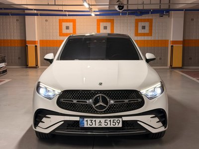MERCEDES-BENZ GLC - 4