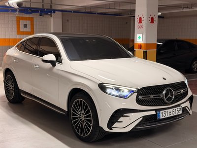 MERCEDES-BENZ GLC - 1