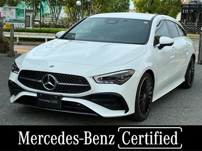 MERCEDES-BENZ CLA - 1
