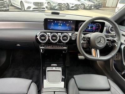 MERCEDES-BENZ CLA - 2