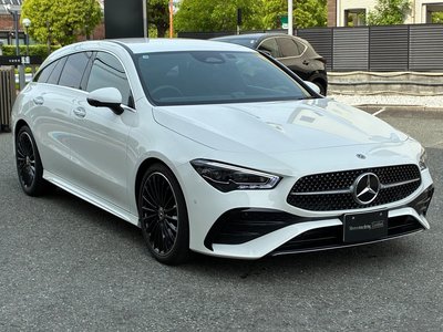 MERCEDES-BENZ CLA - 5