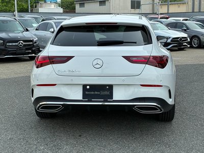 MERCEDES-BENZ CLA - 8
