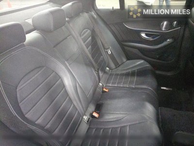 MERCEDES-BENZ C-CLASS AMG - 6