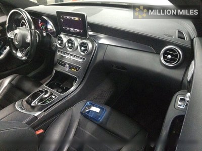 MERCEDES-BENZ C-CLASS AMG - 3