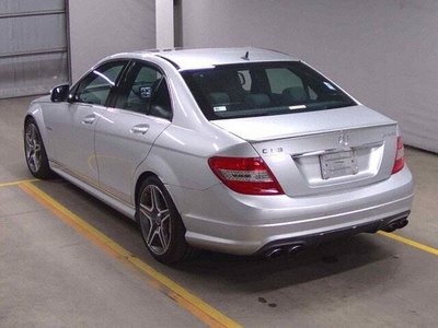 MERCEDES-BENZ C-CLASS AMG - 2