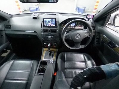 MERCEDES-BENZ C-CLASS AMG - 3