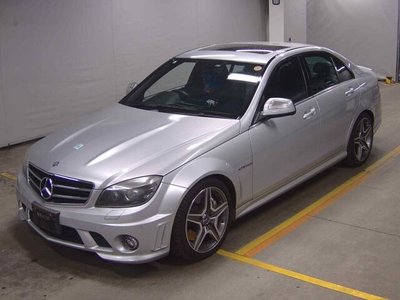 MERCEDES-BENZ C-CLASS AMG - 4