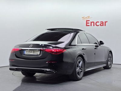 MERCEDES-BENZ S-CLASS - 3