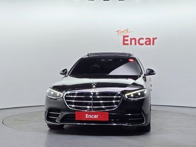 MERCEDES-BENZ S-CLASS - 2