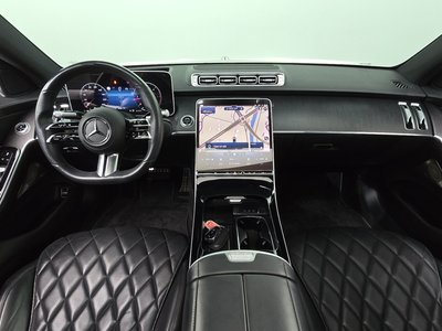 MERCEDES-BENZ S-CLASS - 5