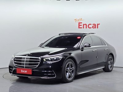 MERCEDES-BENZ S-CLASS - 1