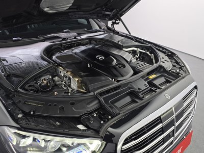 MERCEDES-BENZ S-CLASS - 7