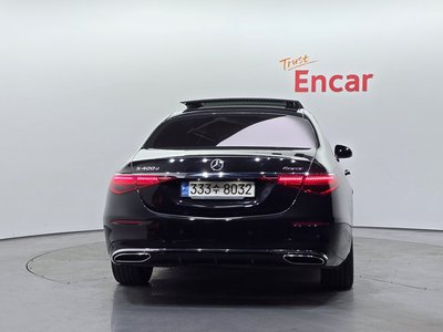 MERCEDES-BENZ S-CLASS - 4