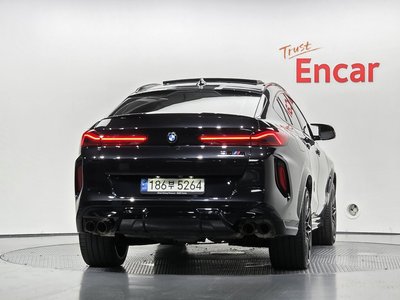 2021 BMW X6 M 照片 4