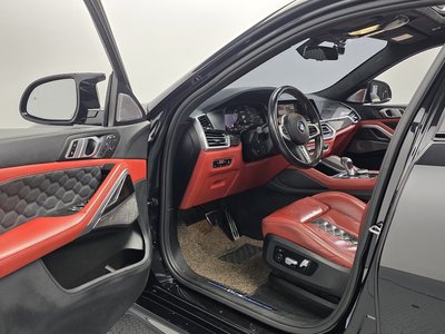 2021 BMW X6 M 缩略图 13