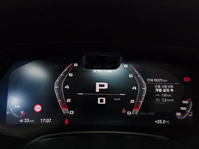 2021 BMW X6 M 缩略图 11