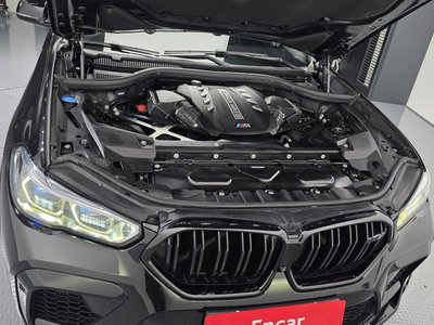 2021 BMW X6 M 照片 7