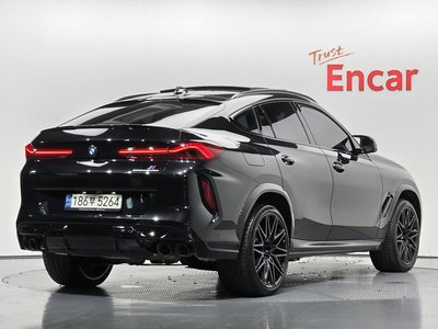 2021 BMW X6 M 照片 3