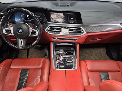 2021 BMW X6 M 照片 5