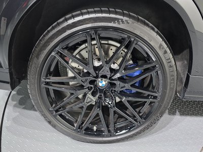 2021 BMW X6 M 照片 6