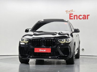 2021 BMW X6 M 照片 2