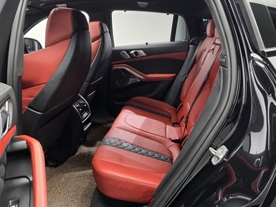 2021 BMW X6 M 缩略图 16