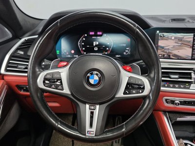 2021 BMW X6 M 缩略图 19