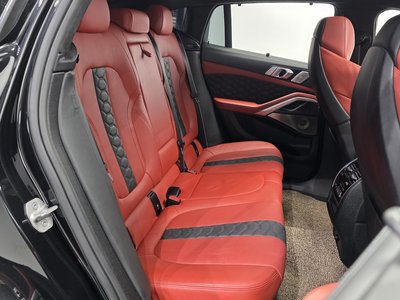 2021 BMW X6 M 缩略图 18