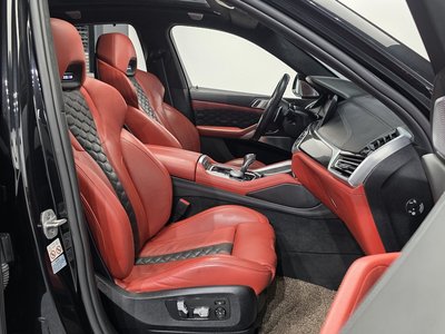 2021 BMW X6 M 缩略图 17