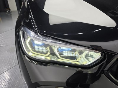 2021 BMW X6 M 照片 9
