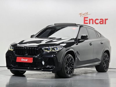 2021 BMW X6 M 照片 1