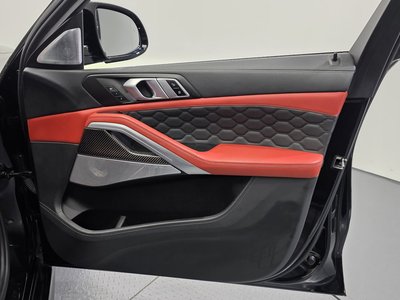2021 BMW X6 M 缩略图 15