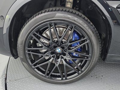 2021 BMW X6 M 照片 8