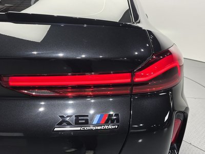 2021 BMW X6 M 照片 10