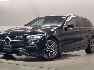 MERCEDES-BENZ C-CLASS WAGON