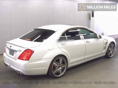 MERCEDES-BENZ S-CLASS - 5