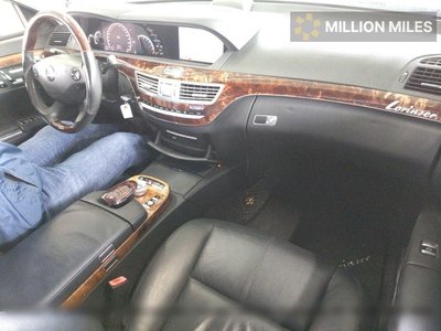 MERCEDES-BENZ S-CLASS - 3