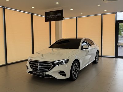 MERCEDES-BENZ E-CLASS - 1