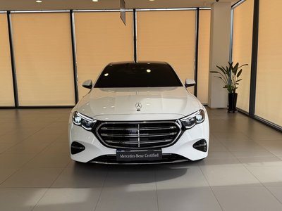 MERCEDES-BENZ E-CLASS - 2