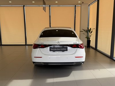 MERCEDES-BENZ E-CLASS - 3