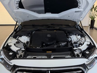 MERCEDES-BENZ E-CLASS - 7