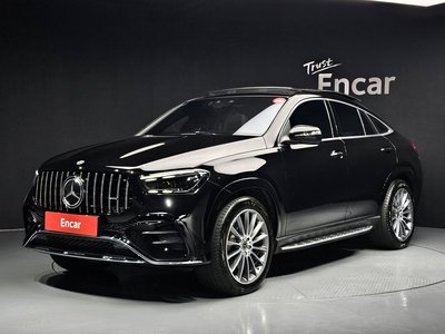 2025 Mercedes-BENZ GLE — фото 1