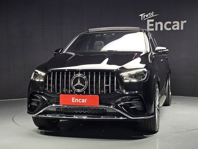 2025 Mercedes-BENZ GLE — фото 2