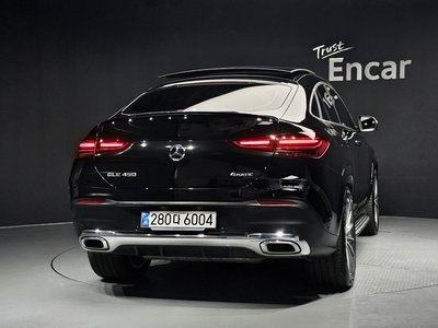 2025 Mercedes-BENZ GLE — фото 3