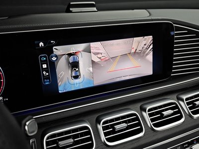 2025 Mercedes-BENZ GLE — миниатюра 16