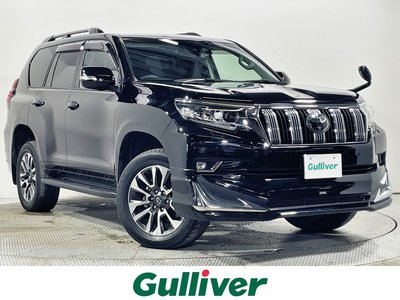TOYOTA LAND CRUISER PRADO - 1