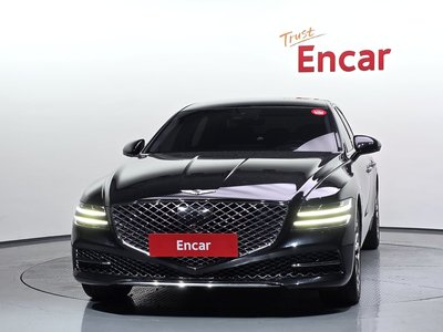 GENESIS G80 (RG3) - 2