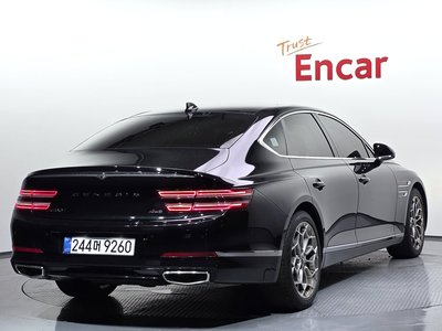 GENESIS G80 (RG3) - 3