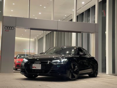 AUDI E-TRON GT QUATTRO - 2